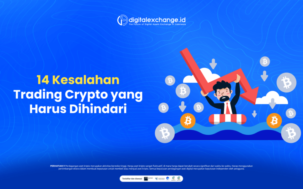Kesalahan Fatal Dalam Crypto Yang Harus Dihindari Panduan Lengkap Untuk Investor Cerdas