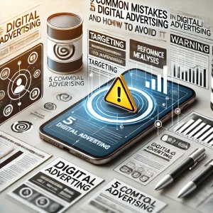 Mengatasi Kesalahan Umum Dalam Iklan Online Panduan Lengkap Untuk Hasil Optimal