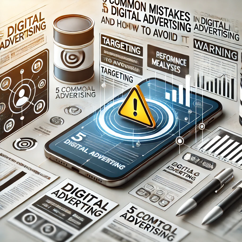 Mengatasi Kesalahan Umum Dalam Iklan Online Panduan Lengkap Untuk Hasil Optimal