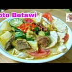 Menguak Rahasia Kelezatan Soto Betawi Hindari Kesalahan Umum Ini Saat Memasak Di Rumah