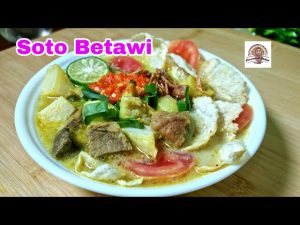Menguak Rahasia Kelezatan Soto Betawi Hindari Kesalahan Umum Ini Saat Memasak Di Rumah
