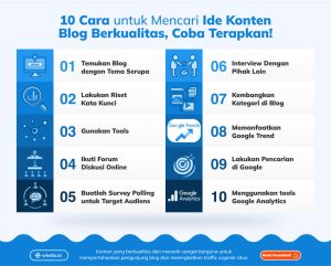 Menguasai Teknik Konten Blog Untuk Meningkatkan Penghasilan Panduan Lengkap Dan Strategi Efektif