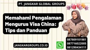 Panduan Realistis Tips Visa Berdasarkan Pengalaman Merancang Perjalanan Impian Tanpa Stres
