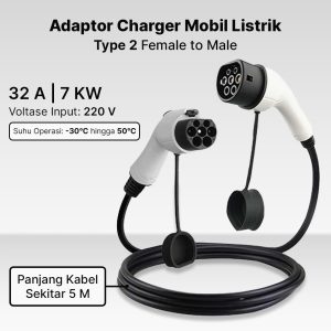 Apakah Kabel Cas Mobil Listrik Tahan Air Menjawab Keraguan Dan Standar Keamanannya