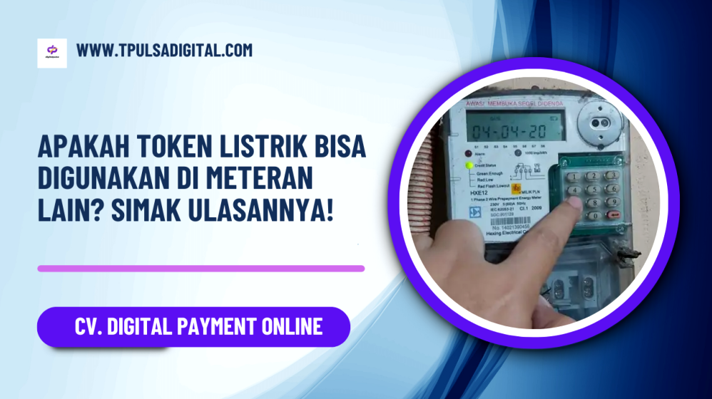 Apakah Listrik Token Bisa Dipakai Cas Motor Listrik Panduan Lengkap Dan Perhitungannya