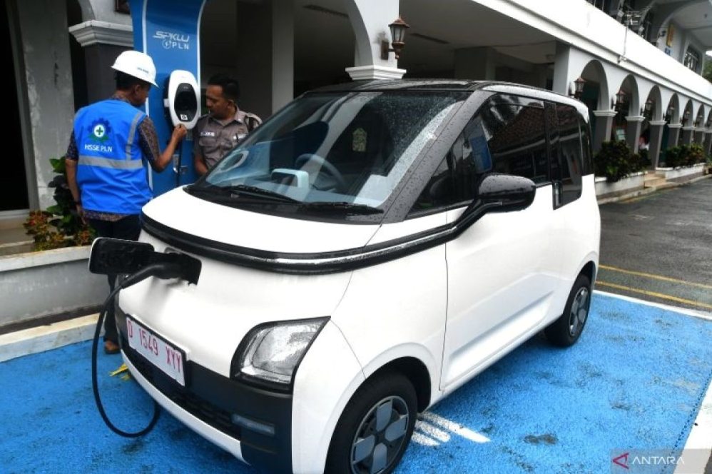 Apakah Mobil Listrik Susah Terdengar Saat Jalan Pelan Ini Fakta Dan Penjelasannya