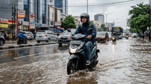 Apakah Motor Listrik Bisa Terkena Banjir Dan Konslet Panduan Lengkap Keamanan Kendaraan Listrik
