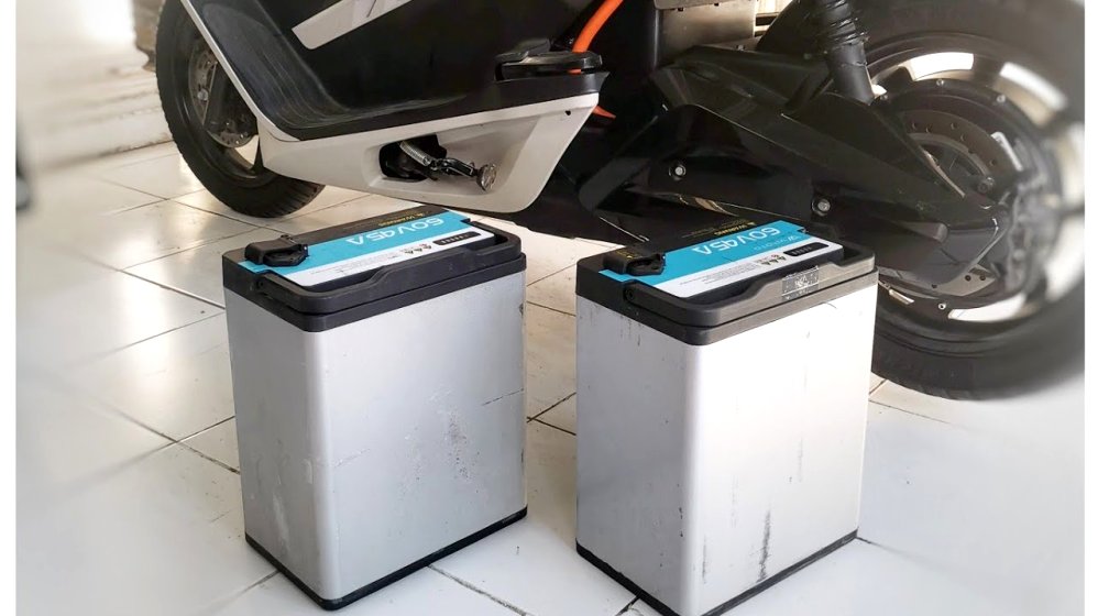 Biaya Ganti Baterai Motor Listrik Alva One Di Service Center Panduan Lengkap Dan Perhitungannya