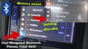 Cara Mengatasi Bluetooth Head Unit Mobil Tidak Terdeteksi Panduan Lengkap Dan Solusi Praktis