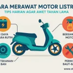 Cara Merawat Inverter Motor Listrik Agar Tidak Cepat Panas Dan Tetap Awet