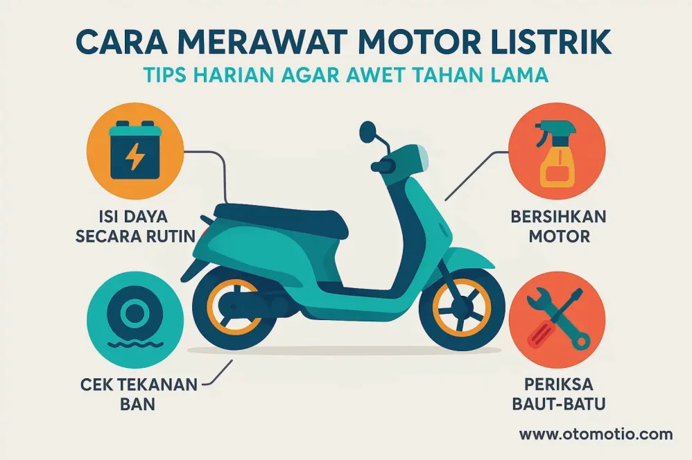 Cara Merawat Inverter Motor Listrik Agar Tidak Cepat Panas Dan Tetap Awet