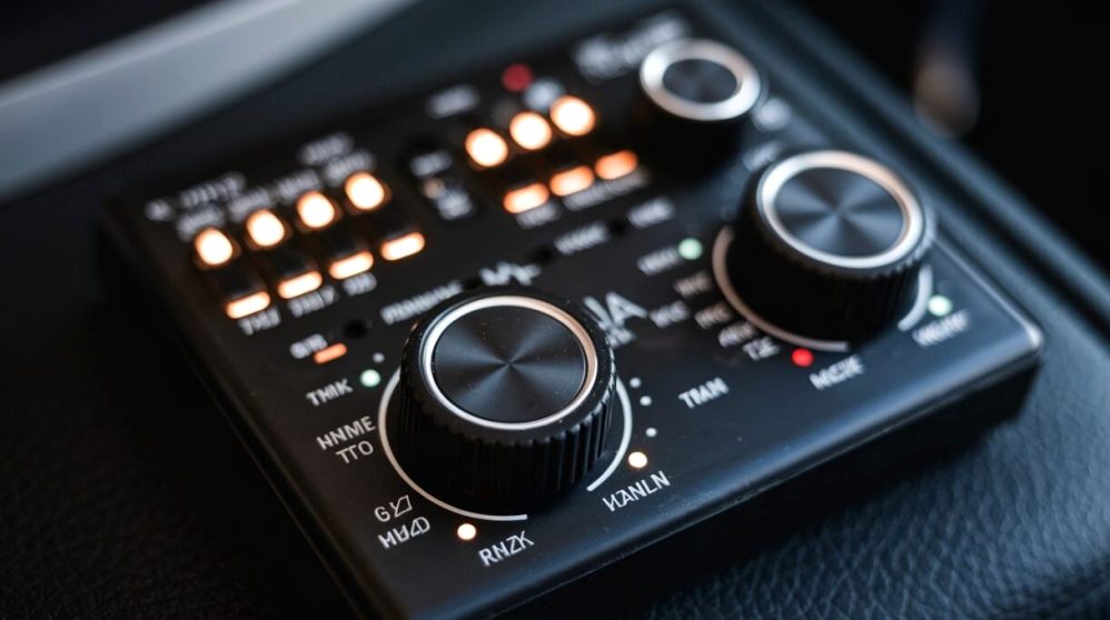 Cara Setting Equalizer Audio Mobil Agar Bass Nendang Dan Jernih