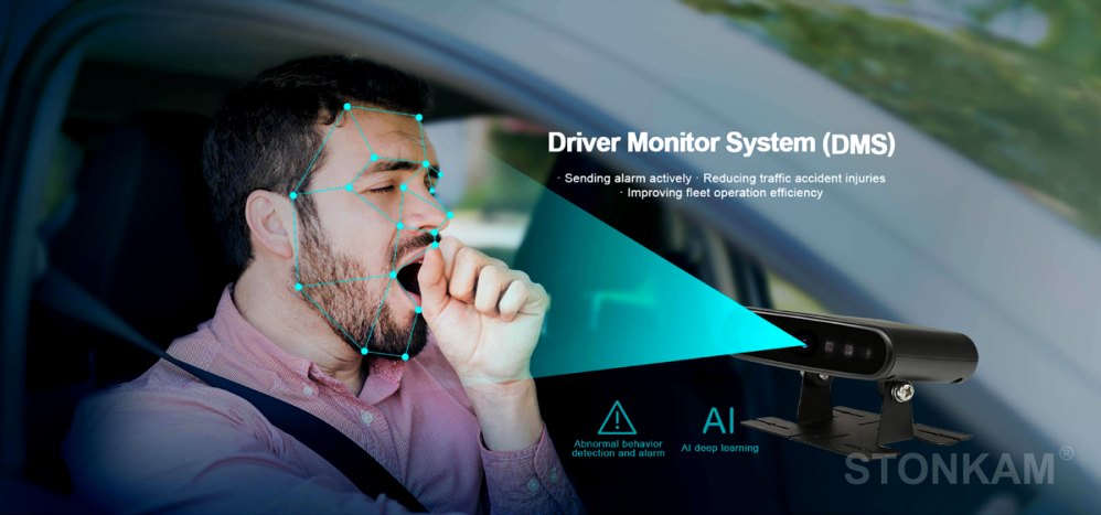 Memahami Cara Kerja Driver Monitoring System Dms Dan Perannya Dalam Keselamatan Berkendara