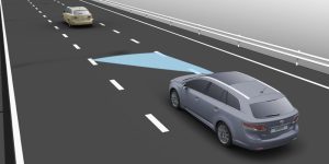 Memahami Cara Kerja Lane Keeping Assist Di Mobil Modern