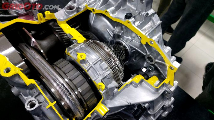 Mengapa Mobil Hybrid Avanza Tidak Menggunakan Transmisi Cvt Konvensional Ini Alasan Teknisnya