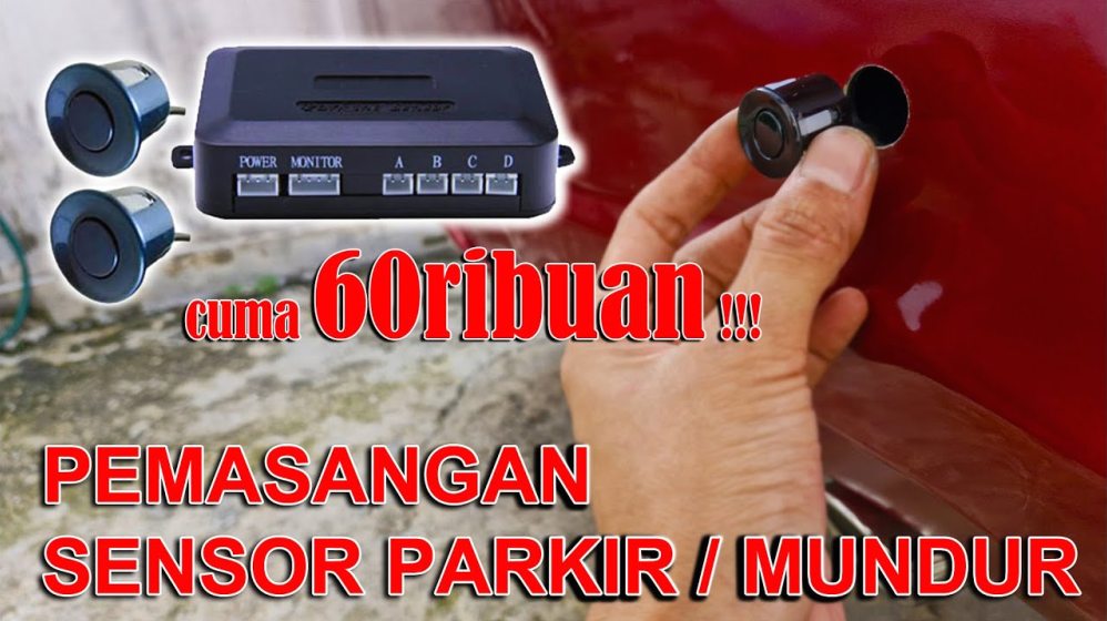 Mengubah Kendaraan Retro Modern Apakah Sensor Parkir Bisa Ditambahkan Di Mobil Jadul