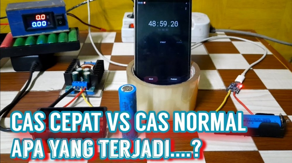 Mengungkap Dampak Pengisian Daya Cepat Apakah Cas Cepat Dc Fast Charging Merusak Baterai Jangka Panjang