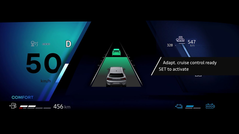 Menyelami Cara Kerja Adaptive Cruise Control Stop And Go Pada Mobil Modern