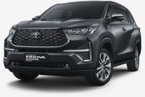 Mitos Atau Fakta Apakah Toyota Innova Zenix Hybrid Bisa Di Cas Di Spklu