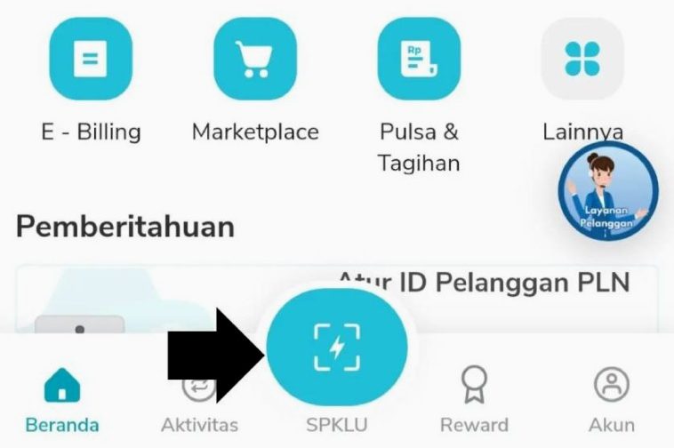 Panduan Lengkap Cara Bayar Kasir Spklu Pakai Aplikasi Untuk Pemula