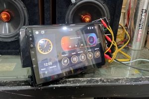 Panduan Lengkap Cara Memasang Subwoofer Di Head Unit Android Asli Bawaan Mobil