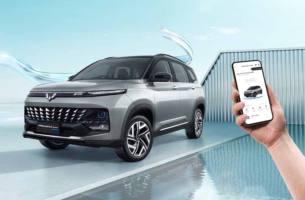 Panduan Lengkap Cara Menggunakan Aplikasi My Wuling Untuk Kontrol Jarak Jauh