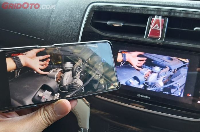 Panduan Lengkap Cara Menghubungkan Iphone Ke Head Unit Android Mobil