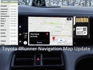 Panduan Lengkap Cara Upgrade Map Gps Toyota Avanza Original Dengan Mudah Dan Aman