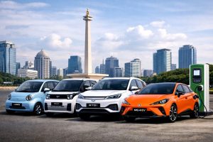 Panduan Memilih Mobil Listrik 400 Jutaan Jarak Jauh Terbaik Di Indonesia