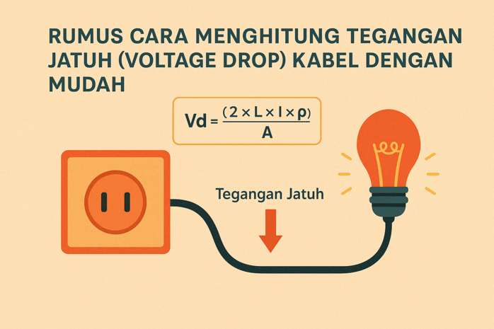 Pengaruh Drop Voltage Listrik Rumah Terhadap Pengisian Mobil Listrik Penjelasan Lengkap Dan Solusinya