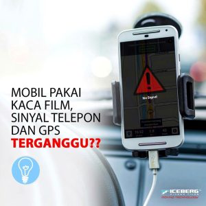 Pengaruh Pelapis Kaca Terhadap Navigasi Apakah Kaca Film Bisa Mengganggu Sinyal Gps Di Mobil