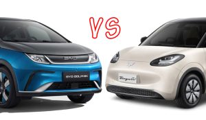 Perbandingan Byd Dolphin Vs Wuling Binguo Ev Mana Mobil Listrik Hatchback Terbaik Untuk Anda
