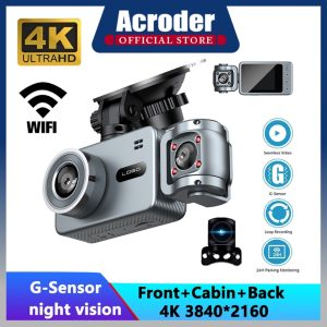 Rekomendasi Dashcam 4k Dengan Fitur Night Vision Terbaik Untuk Keamanan Berkendara