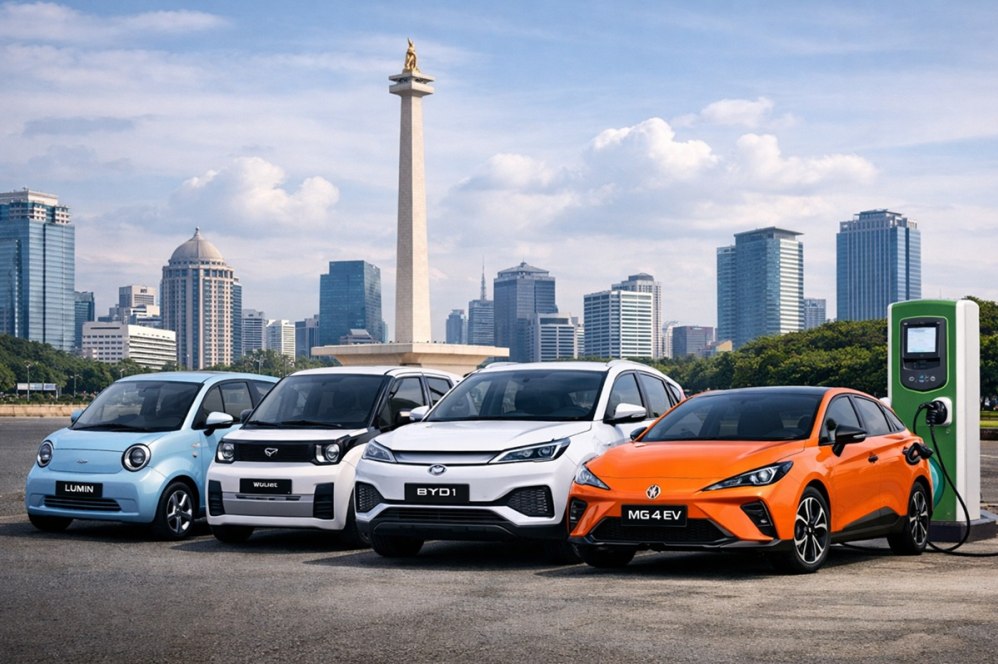 Rekomendasi Mobil Listrik Dengan Fitur Autopilot Termurah Untuk Otomatisasi Berkendara